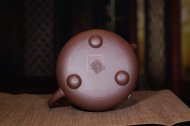 《石瓢》石瓢宜興紫砂壺純手工高級(jí)工藝美術(shù)師茶壺底槽青