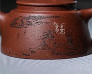 《魚(yú)罩壺》