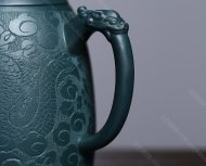 祥龍秦權(quán)