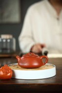 《景舟石瓢-不爭(zhēng)》