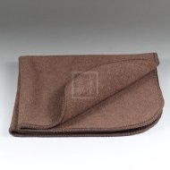 《恒雅茶巾》宜興紫砂壺?zé)o純手工咖啡色無(wú)泡茶壺茶壺茶具