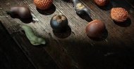 《紫砂果盤(pán)》