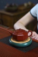 《八方納?！反蠹t袍清全手工老師作品收藏