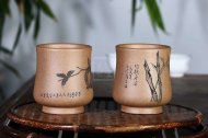 《主流個(gè)人杯》宜興紫砂壺民間實(shí)力派手工黃龍山青段泥茶壺茶具紫砂