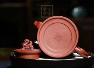 《金龍出?！芬伺d紫砂壺工藝美術(shù)師手工名家優(yōu)質(zhì)底槽青茶壺茶具送禮套裝