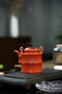 《竹節(jié)洋桶》