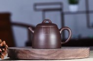 《五色富貴-五小龍》宜興紫砂壺實(shí)力派名家純手工全五色泥泡茶壺茶具