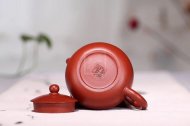 《倒把西施》宜興紫砂壺名家實(shí)力派名家戚志君手工泡茶壺非陶瓷西施功夫茶具倒把西施壺
