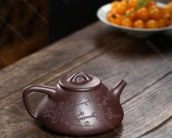 瓣生香獨(dú)傲寒，此梅難并眾梅看。 【