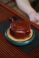 《八方納?！反蠹t袍清全手工老師作品收藏