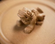 雙耳獸首汲古茶倉(cāng)