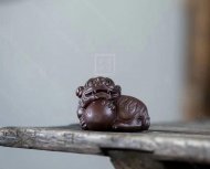 《對獅》