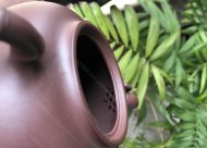 竹韻飄香；紫泥350CC
