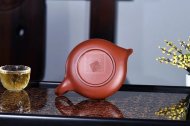 《靈鳥》宜興紫砂壺實(shí)力派名家純手工茶壺大紅袍