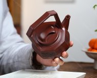 牛蓋提梁