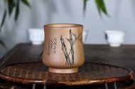《主流個(gè)人杯》宜興紫砂壺民間實(shí)力派手工黃龍山青段泥茶壺茶具紫砂
