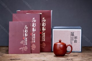 招財進寶杯，千呼萬喚始出來，國家級工藝美