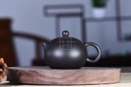《五色富貴-五小龍》宜興紫砂壺實(shí)力派名家純手工全五色泥泡茶壺茶具