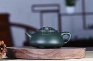《五色富貴-五小龍》宜興紫砂壺實(shí)力派名家純手工全五色泥泡茶壺茶具