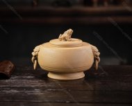 雙耳獸首汲古茶倉(cāng)