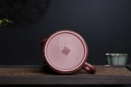 《龜兔賽跑》紫泥紫砂茶壺創(chuàng)新壺全手工高級工藝美術師宜興原礦紫砂喝茶壺