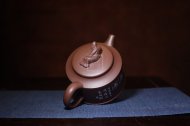 《醉翁》宜興中國工藝美術大師手工紫泥泡茶壺茶壺茶具